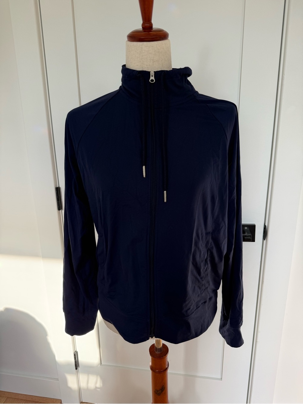 Athletic jacket
